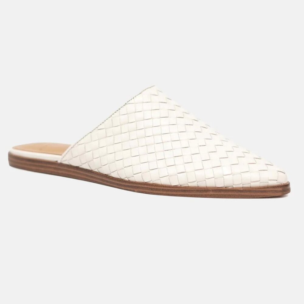 Marc Fisher Woven Mule